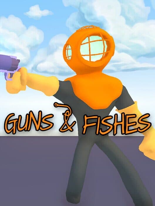 Обложка Guns & Fishes