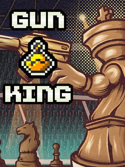 Обложка Gun King