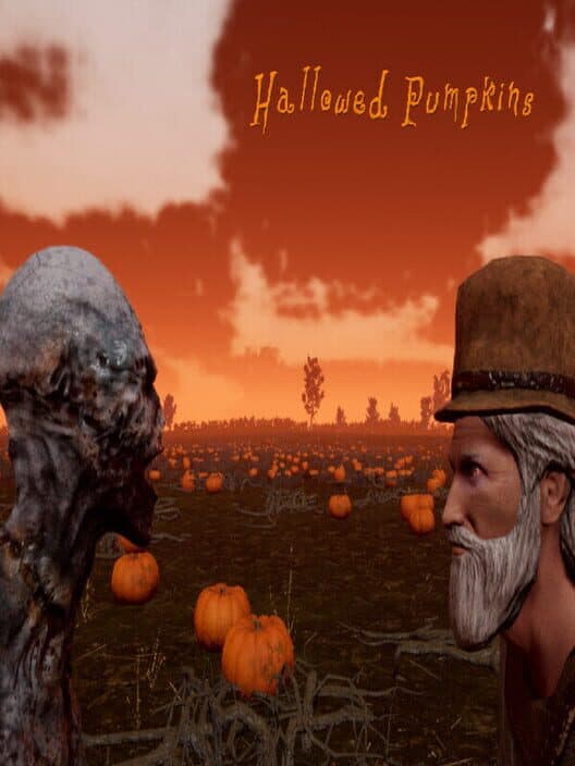 Обложка Hallowed Pumpkins