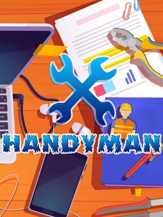 Обложка Handyman