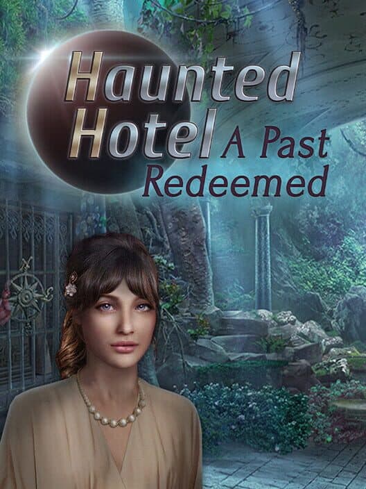 Обложка Haunted Hotel: A Past Redeemed