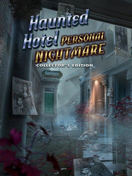Обложка Haunted Hotel: Personal Nightmare - Collector's Edition