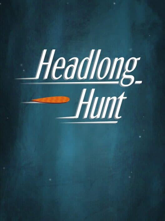 Обложка Headlong Hunt