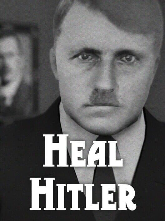 Обложка Heal Hitler