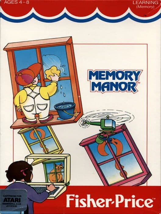 Обложка Memory Manor