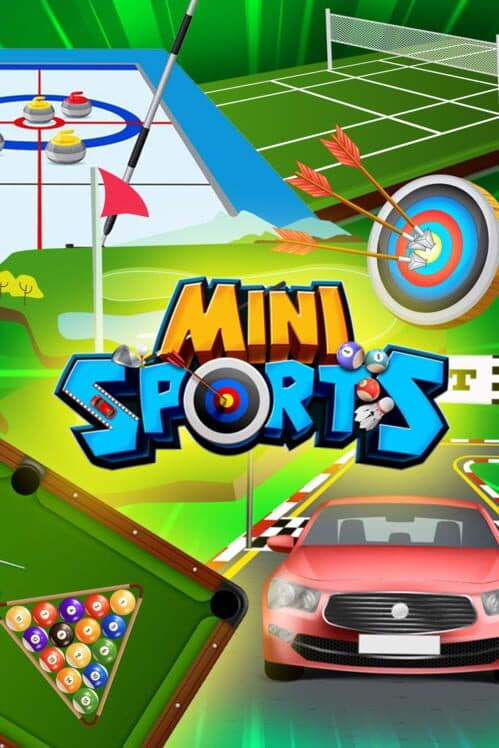 Обложка Mini Sports