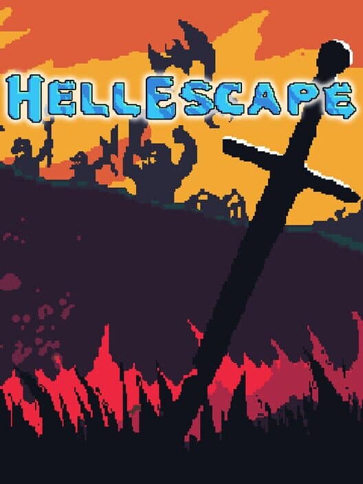 Обложка HellEscape