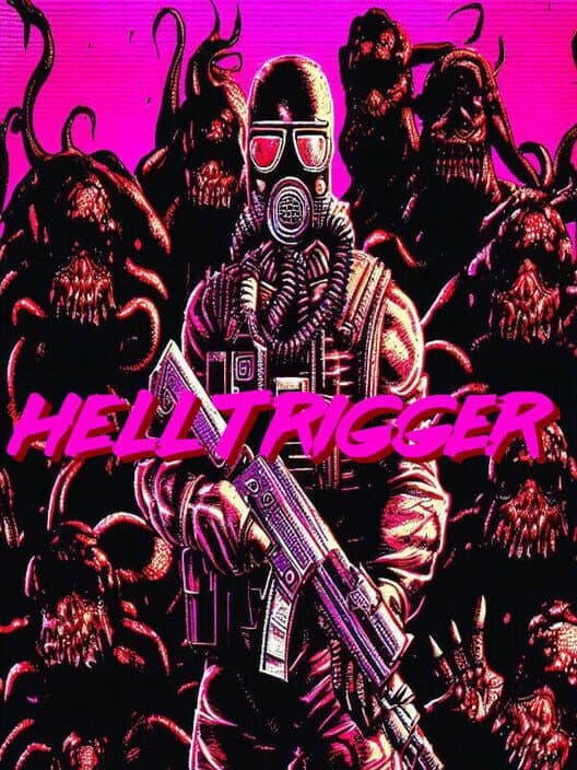 Обложка Hell Trigger