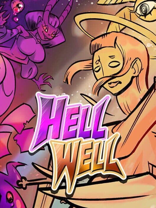 Обложка Hell Well