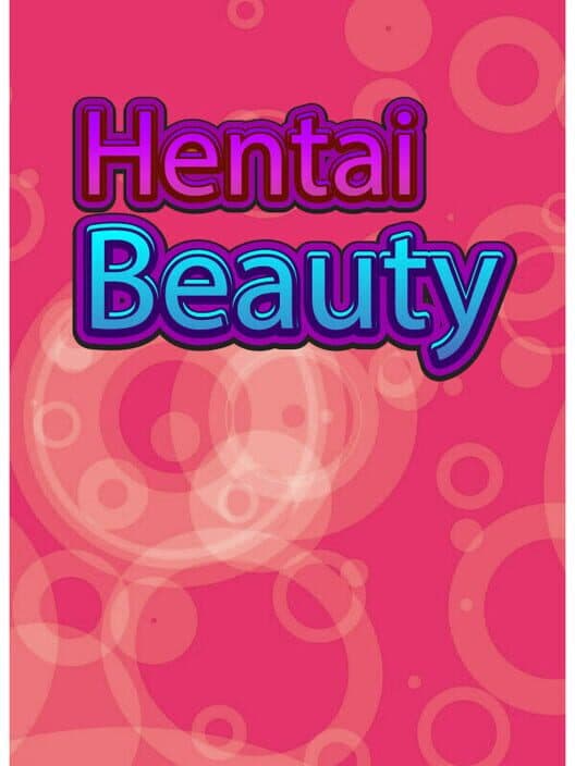 Обложка Hentai Beauty
