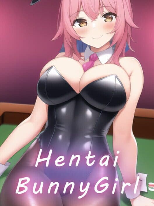 Обложка Hentai BunnyGirl