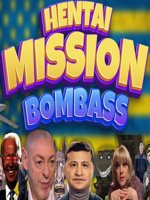 Обложка Hentai: Mission Bombass