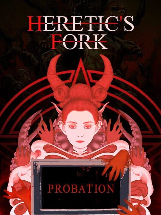 Обложка Heretic’s Fork: Probation