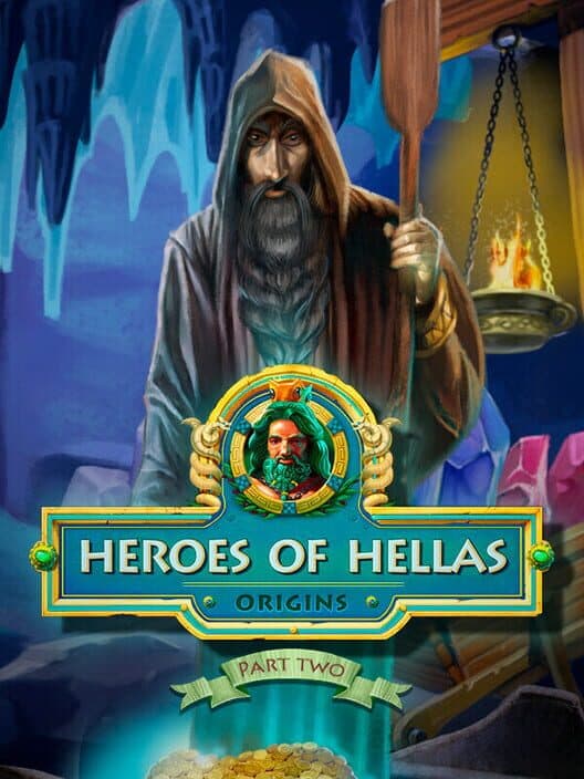 Обложка Heroes of Hellas Origins: Part Two