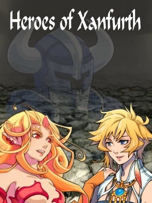Обложка Heroes of Xanfurth