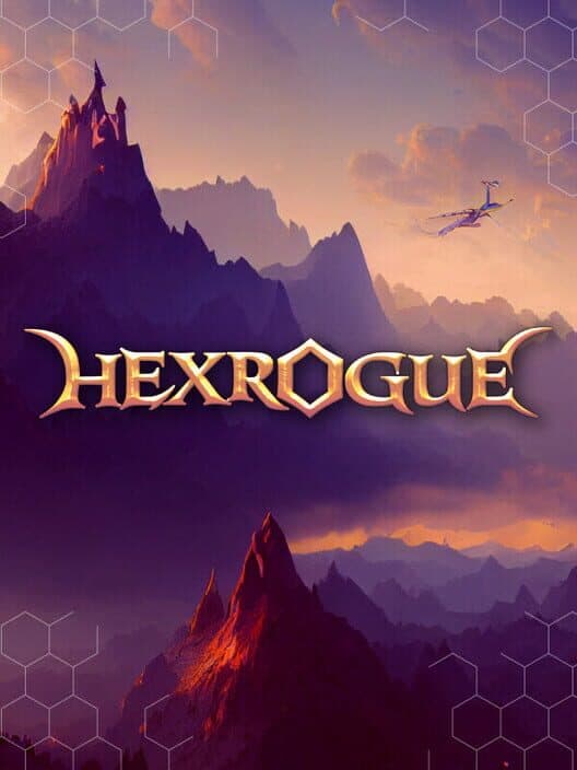 Обложка Hexrogue