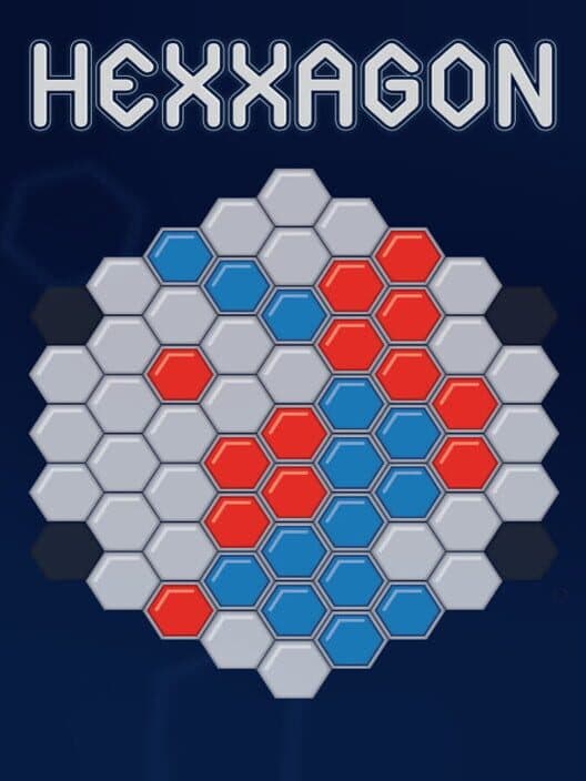 Обложка Hexxagon - Board Game