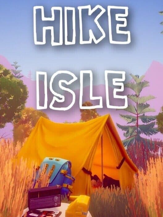 Обложка Hike Isle