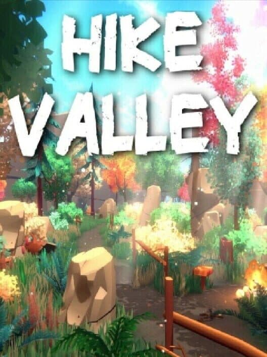 Обложка Hike Valley