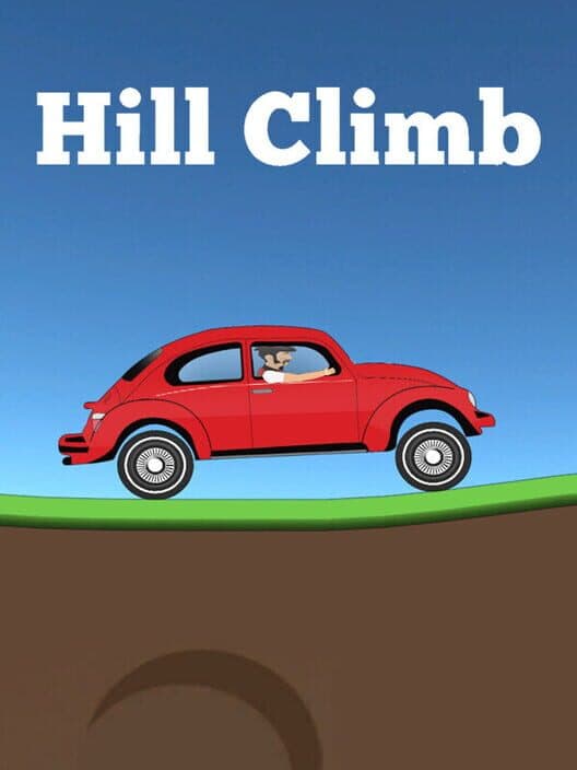 Обложка Hill Climb