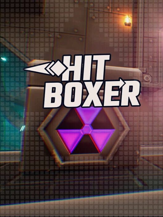 Обложка Hitboxer