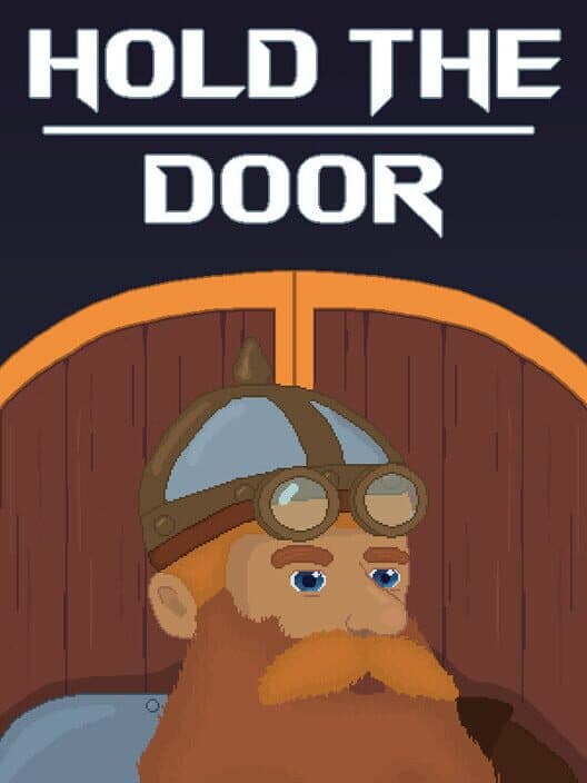 Обложка Hold the Door