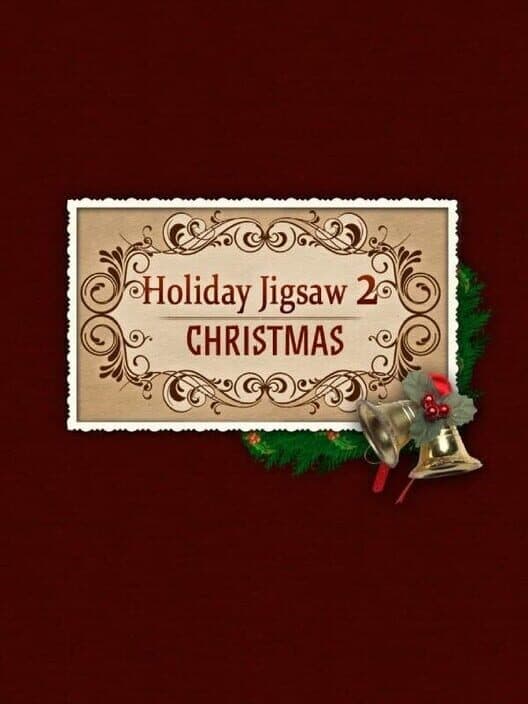 Обложка Holiday Jigsaw: Christmas 2