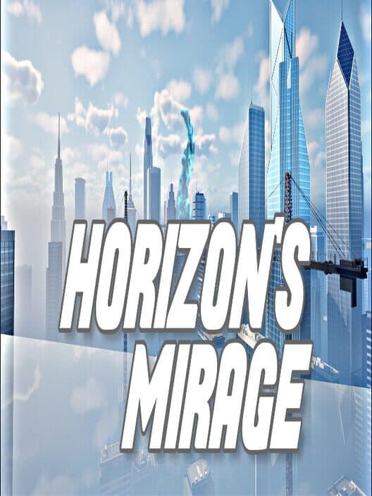 Обложка Horizon's Mirage