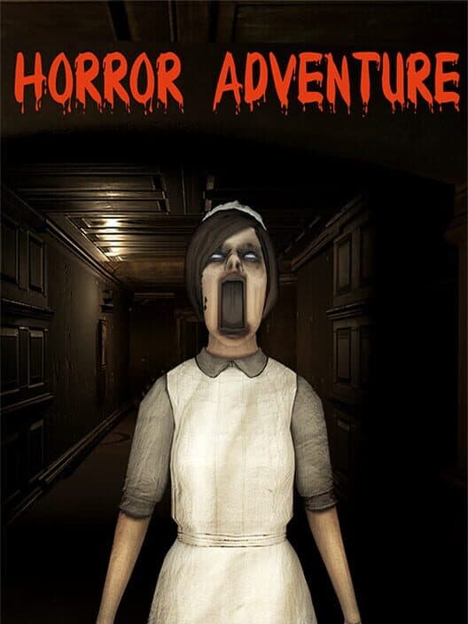 Обложка Horror Adventure