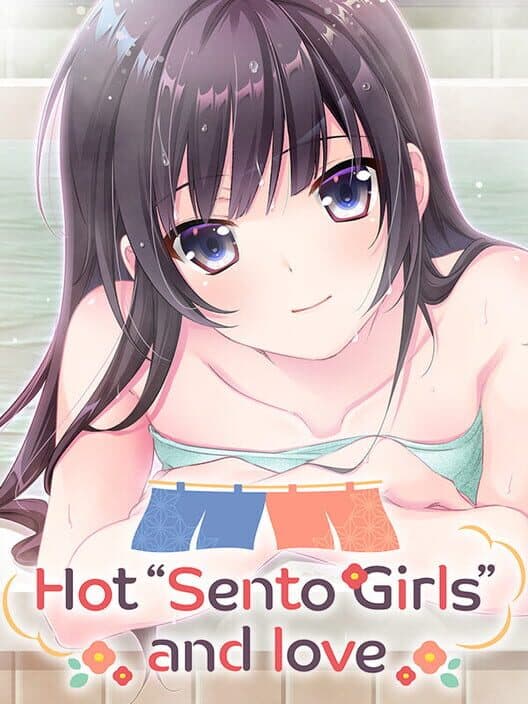Обложка Hot Sento Girls and love
