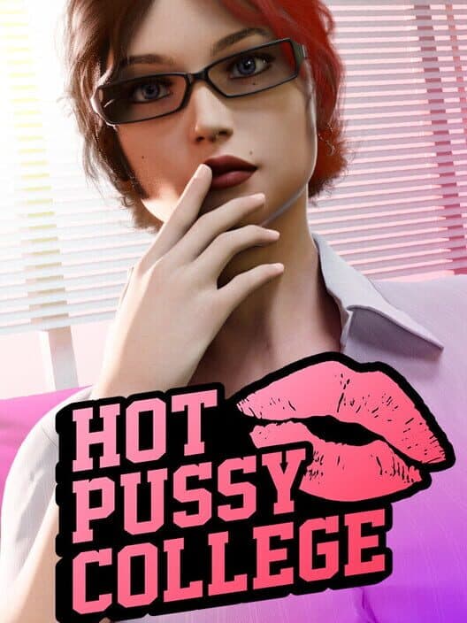 Обложка Hot Pussy College