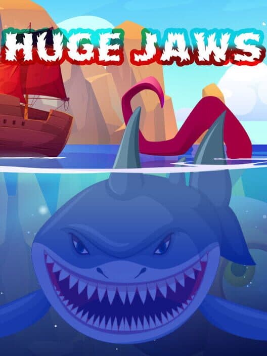 Обложка Huge Jaws