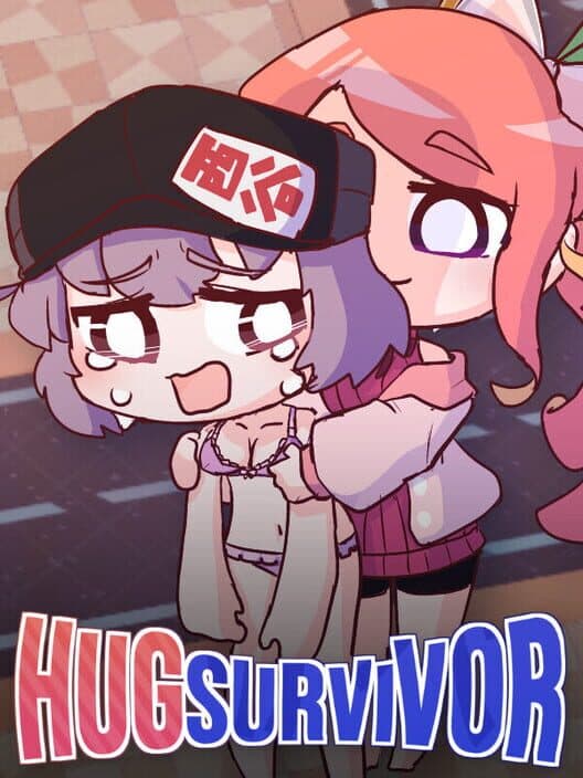 Обложка Hug Survivor