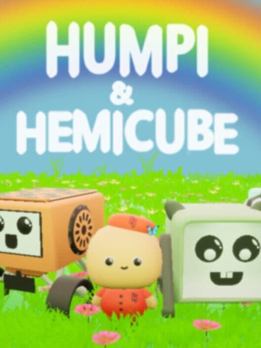 Обложка Humpi and Hemicube