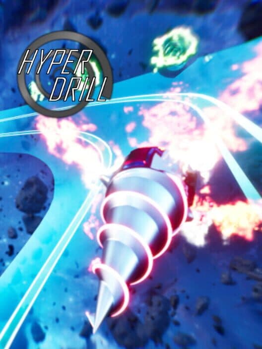 Обложка Hyper Drill
