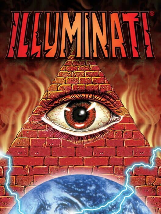 Обложка Illuminati