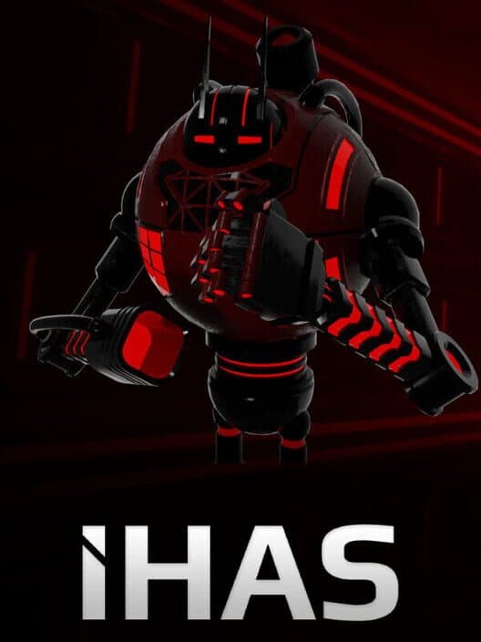 Обложка I.H.A.S