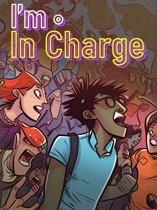 Обложка I'm In Charge