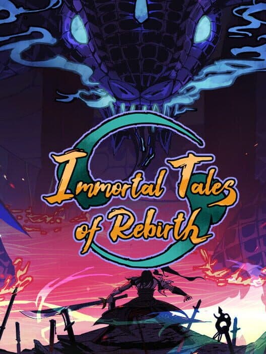 Обложка Immortal Tales of Rebirth