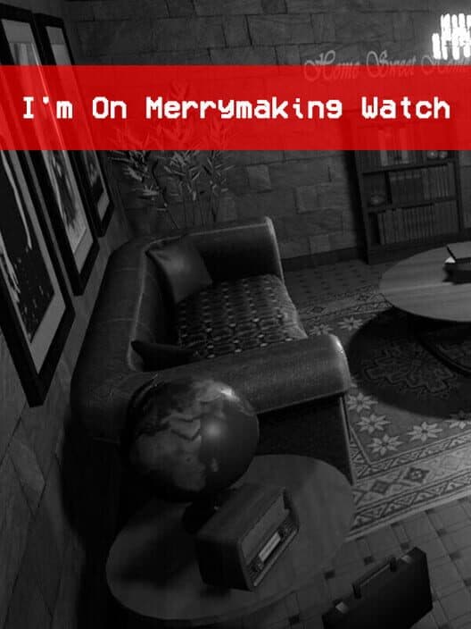Обложка I'm on Merrymaking Watch