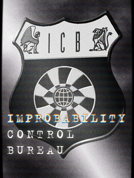 Обложка Improbability Control Bureau