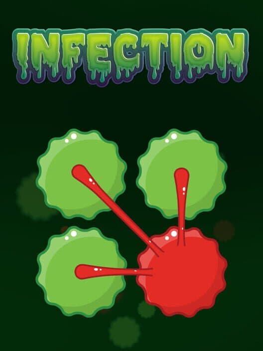 Обложка Infection: Board Game
