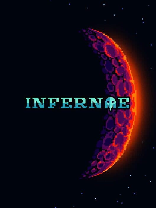 Обложка Infernae