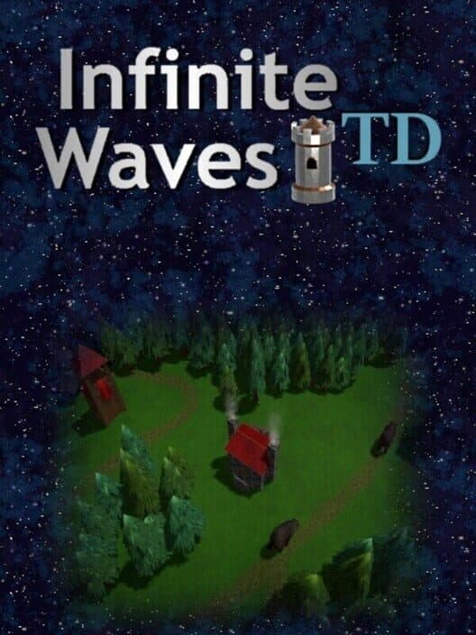 Обложка Infinite Waves TD