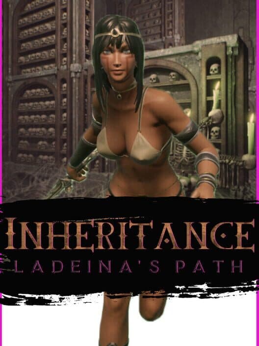 Обложка Inheritance: Ladeina's Path