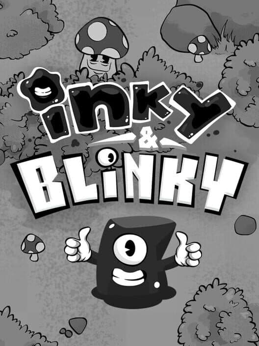 Обложка Inky & Blinky
