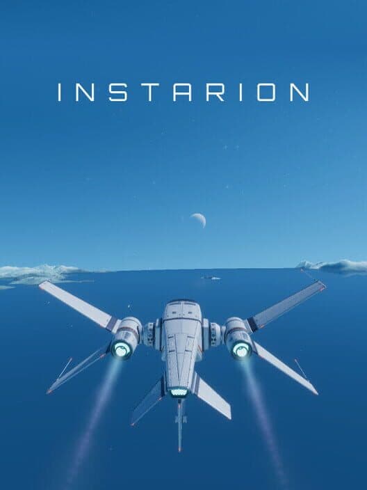 Обложка Instarion