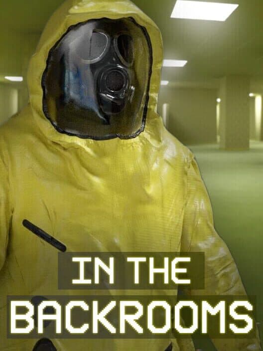 Обложка In the Backrooms