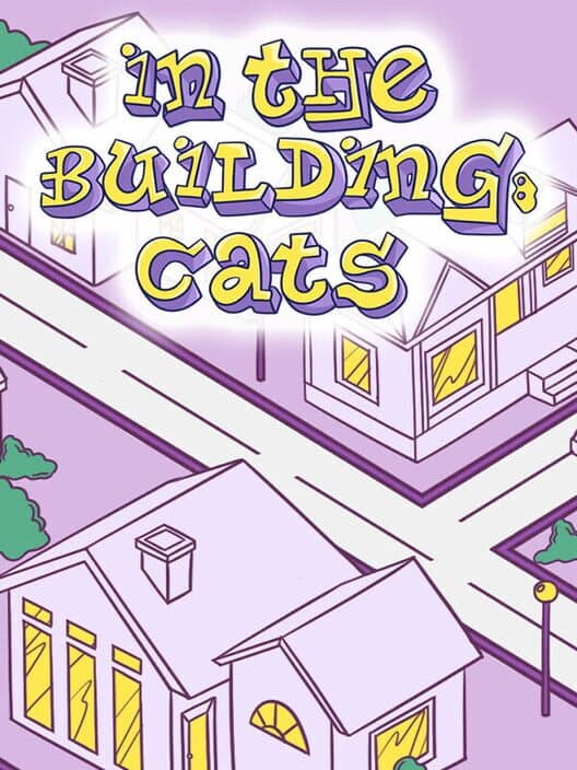 Обложка In the Building: Cats