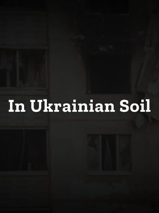 Обложка In Ukrainian Soil